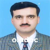 Dr. Saif Ullah Sheikh