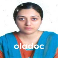 Radiologist at Avicenna Medical Hospital Lahore Dr. Adeena Khan