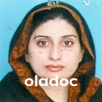 Pediatrician at Avicenna Medical Hospital Lahore Dr. Aneela Zareen