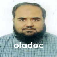 General Physician at Pakistan Atomic Energy Commission Hospital Islamabad Dr. Muhammad Atif Beg