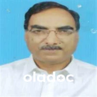 Laparoscopic Surgeon at Clinic B-1 (Abaseen Medical Center) Peshawar Brig. (R). Dr. Ahmad Hussain Mishwani