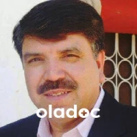 Cardiologist at Hayatabad Medical Complex Peshawar Dr. Cheragh Hussain