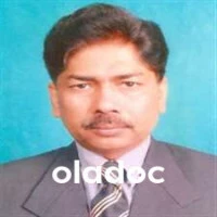 ENT Specialist at Civil Hospital Karachi Karachi Prof. Dr. Syed Iqbal Hussain