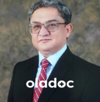 Hematologist at Hayatabad Medical Complex Peshawar Prof. Dr. Abid Jameel