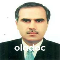Cardiac Surgeon at Multan Institute of Cardiology Multan Prof. Dr. Ijaz Ahmed