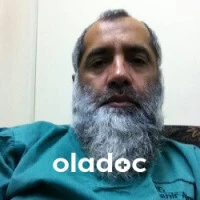 Cardiologist at Multan Institute of Cardiology Multan Prof. Dr. Tahir Mohy Ud Din Almani