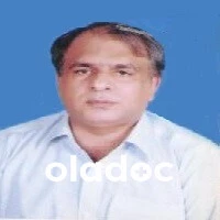 Cardiologist at Multan Institute of Cardiology Multan Dr. Zahid Rafique Butt