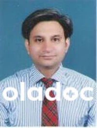 Cardiologist at Multan Institute of Cardiology Multan Dr. M.Ikram Farid