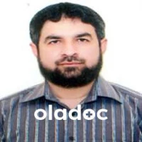 Cardiologist at Multan Institute of Cardiology Multan Dr. Mubasher Ali Sherwani