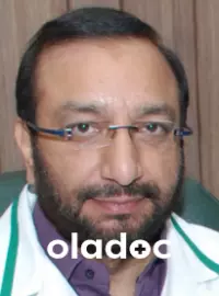 Anesthesiologist at Multan Institute of Cardiology Multan Prof. Dr. Rana Altaf Ahmed