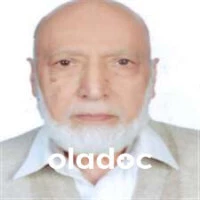 Internal Medicine Specialist at Kuwait Teaching Hospital Peshawar Dr. S.Musannif Shah