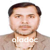 Internal Medicine Specialist at Kuwait Teaching Hospital Peshawar Dr. Mohammad Subhan