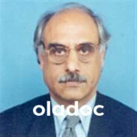 General Surgeon at Kuwait Teaching Hospital Peshawar Dr. Faiz Mohammad Khan