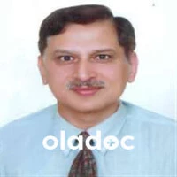 Anesthesiologist at Kuwait Teaching Hospital Peshawar Dr. Hamid iqbal