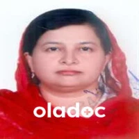 Gynecologist at Darul Sehat Hospital Karachi Dr. Samra Kashif
