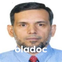 Pediatrician at Buch International Hospital (BIH) Multan Dr. Ahmed Iqbal Quddusi
