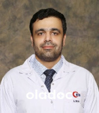 Top Orthopedic Surgeon Karachi Dr. Muhammad Kazim Rahim