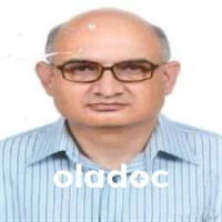 Oncologist at Zainab Panjwani Memorial Hospital Karachi Dr. Imtiaz Bashir