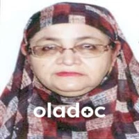 Best Radiologist in Karachi - Dr. Azra Jameel