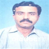 Anesthesiologist at LRBT Eye Hospital Korangi Karachi Dr. Sajid naseem