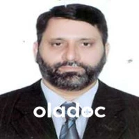 ENT Surgeon at Sindh Social Security Hospital (Landhi) Karachi Dr. Tahir Hussain Khan