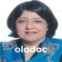 Gynecologist at Capital Hospital Islamabad Dr. Ghazala Shabnam Raja