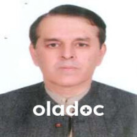 Top Cardiologist Islamabad Dr. Syed Mumtaz Ali Shah