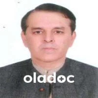 Cardiologist at Quaid-e-Azam International Hospital Islamabad Dr. Syed Mumtaz Ali Shah
