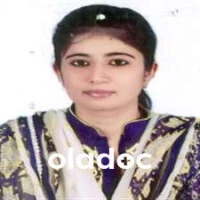 Dr. Nazia Kanwal (Microbiologist) Islamabad