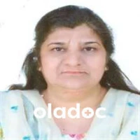 Pediatrician at The Children's Hospital and University of Child Health Sciences Lahore Prof. Dr. Shazia Maqbool