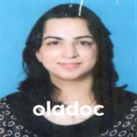 Anesthesiologist at The Children's Hospital and University of Child Health Sciences Lahore Dr. Saeedah Asaf