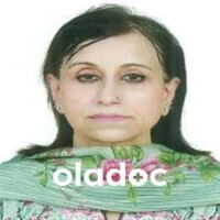 Dr. Dur Afshar Agha (Pediatrician) Lahore