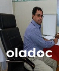 General Surgeon at Aziz Hospital Multan Dr. Waqar Amjad Aziz