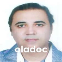 General Surgeon at Aziz Hospital Multan Dr. Muhammad Farrukh Aftab