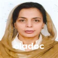 Gynecologist at Medicsi Hospital (Jinnah Super) Islamabad Dr. Naila Israr