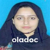 General Physician at Brain Surgery Hospital Rawalpindi Dr. Aniqa Tariq