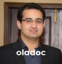 Dentist at Hope Medical Dental & Diagnostics Rawalpindi Dr. Ozair Shirazi