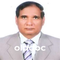Psychiatrist at Hope Medical Dental & Diagnostics Rawalpindi Dr. Wahid Bakhsh Sajid 