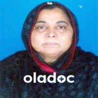 Gynecologist at Hope Medical Dental & Diagnostics Rawalpindi Dr. Sameena Tasleem