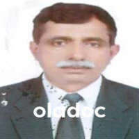 Pediatrician at Mian Muhammad Trust Hospital Faisalabad Dr. Niamat Ali Gill