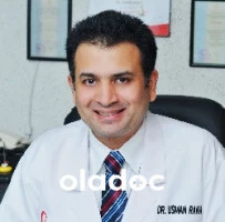 Dentist at Perfect Smile Dental Clinic Islamabad Dr. Usman Rana