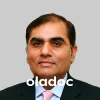 Gastroenterologist at Prof. Dr. Muzzaffar Lateef Gill Clinic Islamabad Prof. Dr. Muzzaffar Lateef Gill