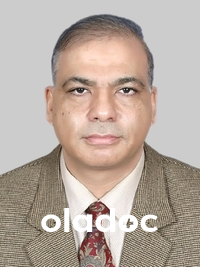General Surgeon at Al Ihsan Hospital Rawalpindi Dr. Muhammad Nazim Khan