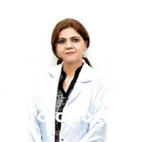 Sonologist at Lahore Institute Of Fertility & Endocrinology (LIFE) Lahore Dr. Farah Enver
