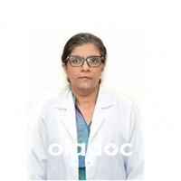 Dr. Nighat Mahmood (Embryologist) Lahore