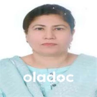 Sonologist at Murshid Hospital & Care Centre Karachi Dr. Azra Khalid