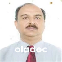 Pulmonologist at Murshid Hospital & Care Centre Karachi Dr. Syed Zafaryab Hussain