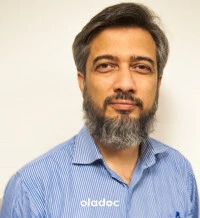 Orthopedic Surgeon at Institute of Orthopaedics & Surgery Karachi Prof. Dr. Syed Kamran Ahmed