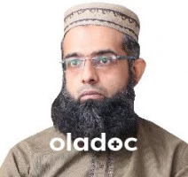 Dentist at Dental Cosmetics & Implant Center Lahore Dr. Shah Ali Farrukh