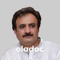 Top Urologist Islamabad Dr. Khalid Saeed